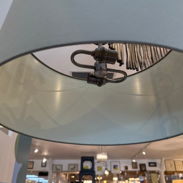 Mitchell Gold + Bob Williams Mitchell Gold + Bob Williams Ari Arc Floor Lamp For Sale - Image 4 of 12