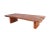 Organic Modern Natural Split End Living Edge Coffee Table For Sale - Image 4 of 6