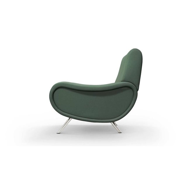 Lady Armchair by Marco Zanuso for Cassina For Sale - Image 3 of 10