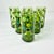 This set of 6 Mid-Century Tumbler glasses take you back to the era of Boho Chic Modern Mod Square designs. Starting with...