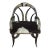 Mid 20th Century Steer Horn Chair For Sale