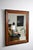 Bicolor Wood and Ebonised Wood Mirrors, Set of 2 For Sale - Image 3 of 5