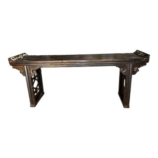 Antique Altar Table For Sale
