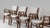 20th Century Czech Wooden Armchairs - Set of 4 For Sale - Image 9 of 11