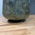 Metal Vintage Stag Archaistic Bronze Lamp For Sale - Image 7 of 7