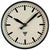Industrial Factory Wall Clock from Pragotron, 1960s For Sale - Image 17 of 17