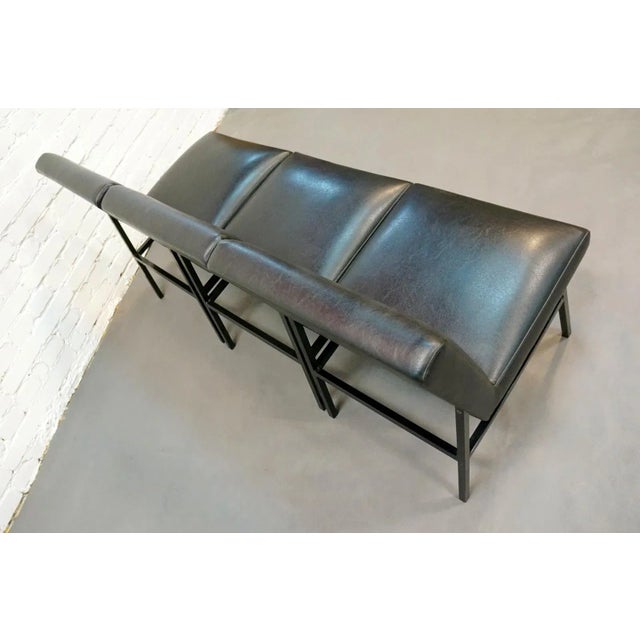 Vintage Modular Sofa, 1950s, Set of 3 For Sale - Image 9 of 14