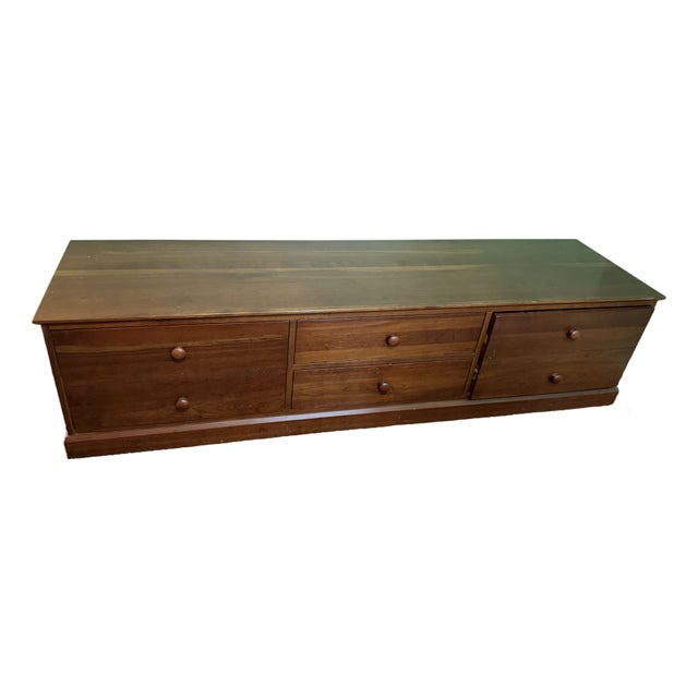 Ethan Allen File Cabinet For Sale