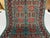 Turquoise Tree of Life Tribal Wool Area Rug, 4'11" X 6'6" For Sale - Image 14 of 15
