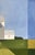 The Old Farmhouse by Justin Wheatley | Acrylic on Canvas White Farmhouse With Green Fields For Sale In Denver - Image 6 of 11