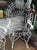Mid-Century Modern Vintage Peacock Chairs (1 Rocking) , Attributed to Salterini For Sale - Image 3 of 3