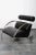 Black Leather Zyklus Armchair by Peter Maly for COR For Sale - Image 7 of 12