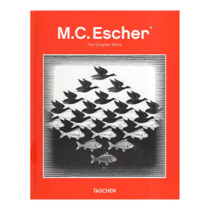 m.c. Escher: 1898-1972: The Graphic Work by Taschen