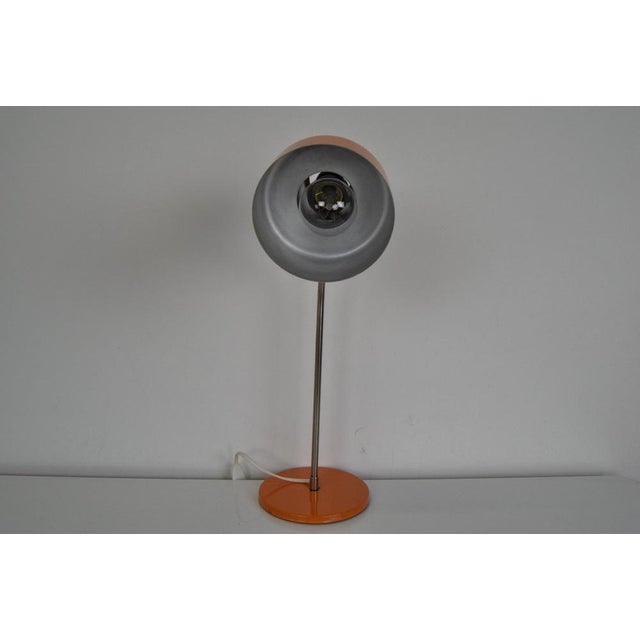 Mid-Century Adjustable Table Lamp, 1970s For Sale - Image 12 of 15