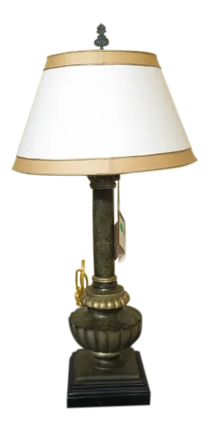 Wildwood Tuscany Designer Table Lamp with Shade