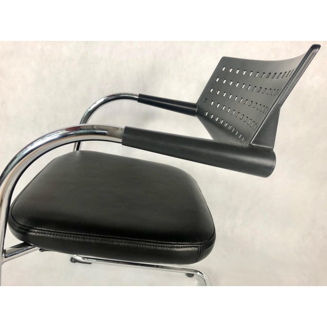 Set of Visavis Chairs by A. Citterio for Vitra, 2000 For Sale - Image 12 of 15