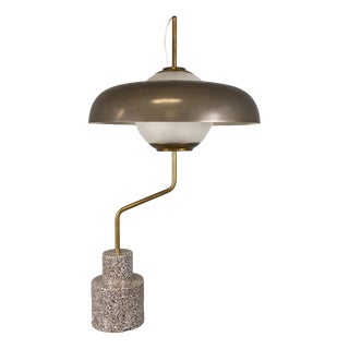 Large Mikado Table Lamp by Luigi Caccia Dominioni for Azucena, 1950 For Sale
