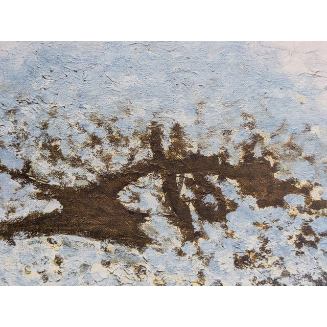 Modern Georges Braque, The Plow, Limited Edition Plate Signed Phototype, 1962 For Sale - Image 3 of 8