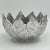 Vintage Portmeirion Aluminum Metal Leaf Bowl Planter For Sale In New York - Image 6 of 10