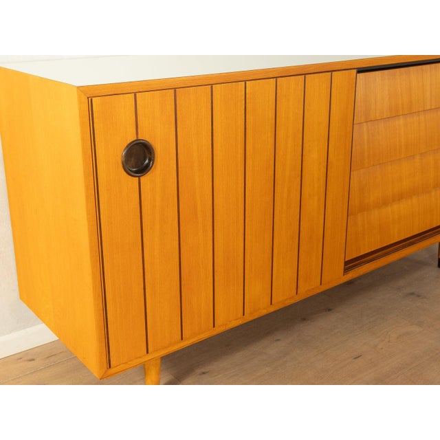 Wood Sideboard from Oldenburger Möbelwerkstätten, 1950s For Sale - Image 7 of 11
