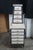Late 20th Century Vintage Tessellated Stone & Iron Jewelry Cabinet Commode Lingerie Semanier For Sale - Image 5 of 12
