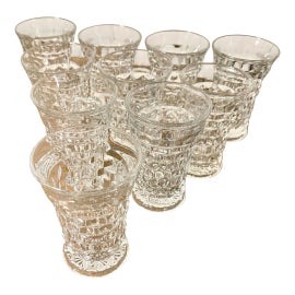 Example of Glassware Sale