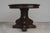 Late 19th Century Historicist Table in Oak For Sale - Image 6 of 17