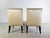 Set of Silk Chairs For Sale - Image 9 of 12