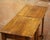 Pair of Mid-Century French Louis XIII Style Normandy Oak Side Tables For Sale - Image 4 of 15