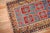 Textile 19th Century Zabihi Collection Blue Karaghashli Caucasian Rug - 3' x 5' For Sale - Image 7 of 12