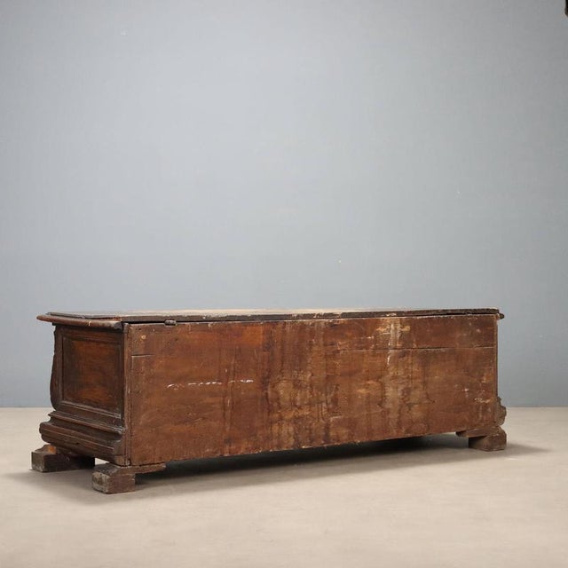 18th Century Baroque Chest, Italy For Sale - Image 12 of 14