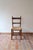 Rustic Oak and Rush Dining Chairs in the style of Charles Dudouyt, France, 1940s, Set of 6 For Sale - Image 3 of 18