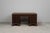 Wood Art Nouveau Desk in Oak, Early 20th Century For Sale - Image 7 of 18