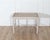 This charming Swedish tray table, dating to circa 1920, combines practical functionality with understated Scandinavian...