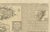 Black French Colonial America Map with Jamaica, Barbados and Carolina, 1719 For Sale - Image 8 of 12