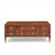 Ej Victor Burlwood and Walnut Lion Head Handle Coffee Table For Sale In Chicago - Image 6 of 11