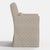 Slipcover for Stoffer Home x Cloth & Company for Lindy Slipcover Dining Armchair in Francie Floral Tan For Sale In Chicago - Image 6 of 8