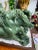 175 LBS Monumental Running Imperial Jade Sculpture For Sale In Atlanta - Image 6 of 7