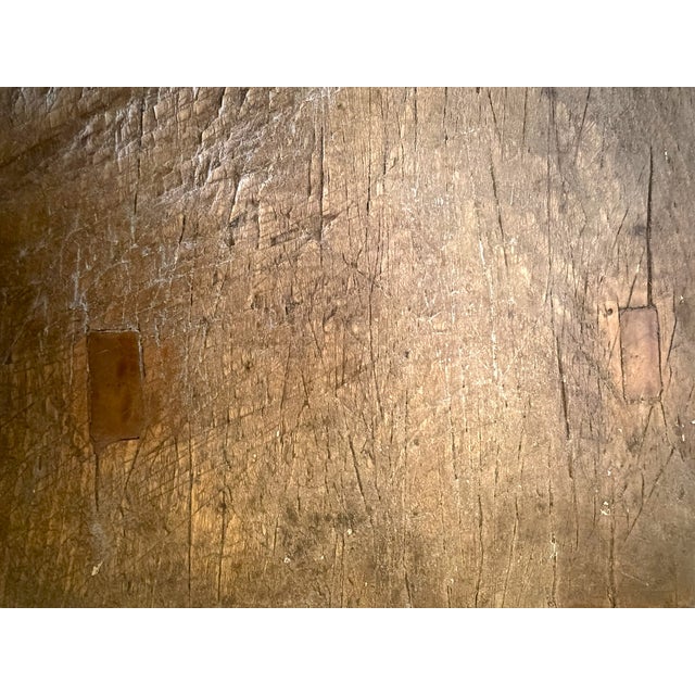 Antique Chinese Low Country Footstool For Sale - Image 11 of 16