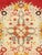 Turkish Vintage Red Turkish Oushak Area Rug 2'11 X 5'10 For Sale - Image 3 of 3