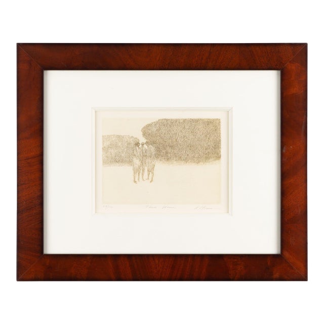 Three Women by Harold Altman, 1965 For Sale