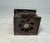 Miniature Rare Antique Kenton Toys Cast Iron Building Still Coin Dime State Bank For Sale - Image 9 of 9