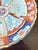 Ceramic Japanese Imari Scalloped Porcelain Charger For Sale - Image 7 of 7