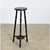 Black English 19th Century Bobbin Turned Stool For Sale - Image 8 of 10