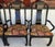 Vintage Bernhardt Chinoiserie Ming Dining Chairs Set of 8 For Sale - Image 13 of 16
