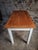 Vintage French Farmhouse Table, 1950s For Sale - Image 11 of 15