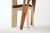 1980s Set of 4 White Lacquer and Leather Attributed to Pietro Costantini Italian Dining Chairs For Sale In Chicago - Image 6 of 12