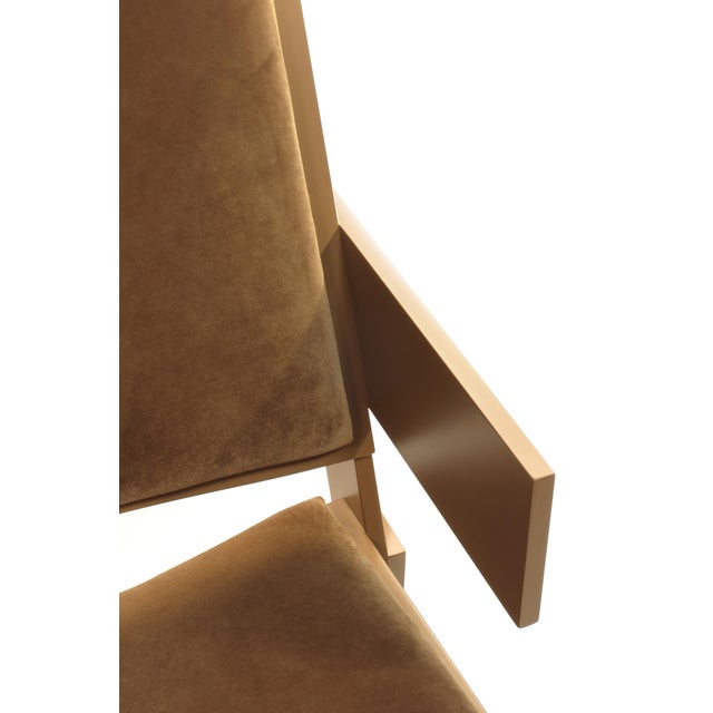 Furniture Lounge Chair by Tom Frencken For Sale - Image 4 of 8