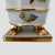 Ceramic Vintage Herend Queen Victoria 6402 Claw Footed Empire Vase Cachepot Hungary For Sale - Image 7 of 11