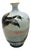 Antique Large Artist Signed Limoges Porcelain Vase For Sale